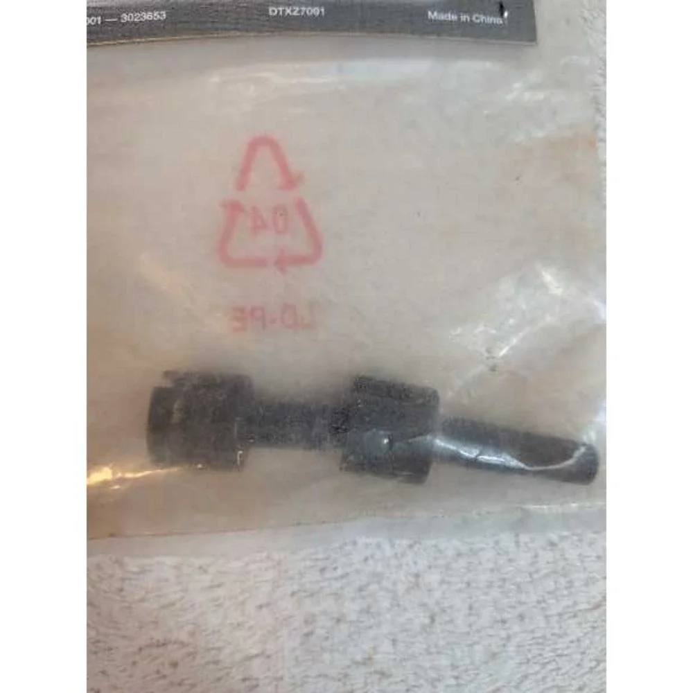 DuraTrax DTXC7374 Diff Out Drive Set Firehammer RTR RC Car Parts New